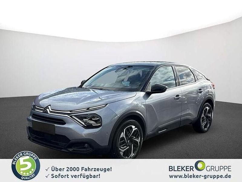 Lack grau artense/typ aussenverkleidung metalliclackierung Gebraucht 2023 Citroën C4 PureTech Limousine | 17.780 € (Superpreis) - Bild 1/4