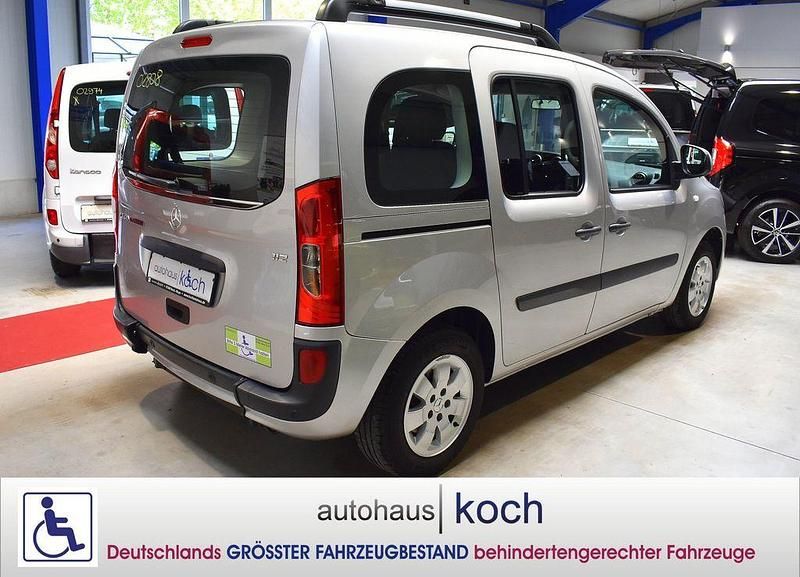 Gebraucht Mercedes Citan 112 Edition 114 PS (83 kW) 2017 Silber Kombi