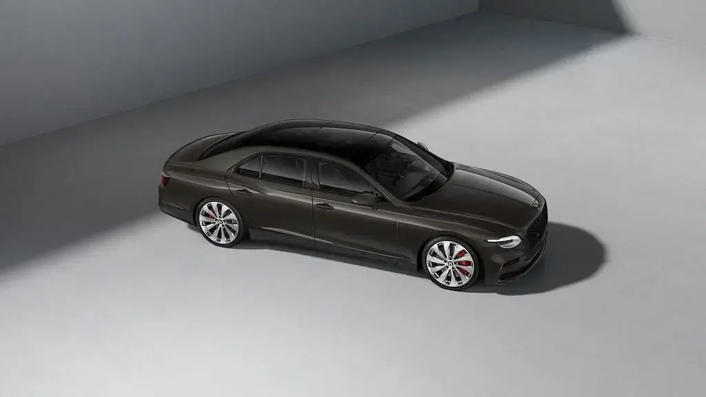 Neu Bentley Flying Spur 2026 Braun Limousine