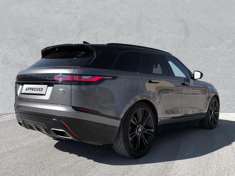Gebraucht Land Rover Range Rover Velar HSE Dynamic 304 PS (223 kW) 2019 Grau SUV