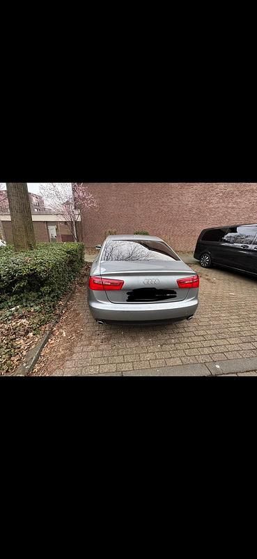 Gebraucht Audi A6 204 PS (150 kW) 2011 Grau Limousine