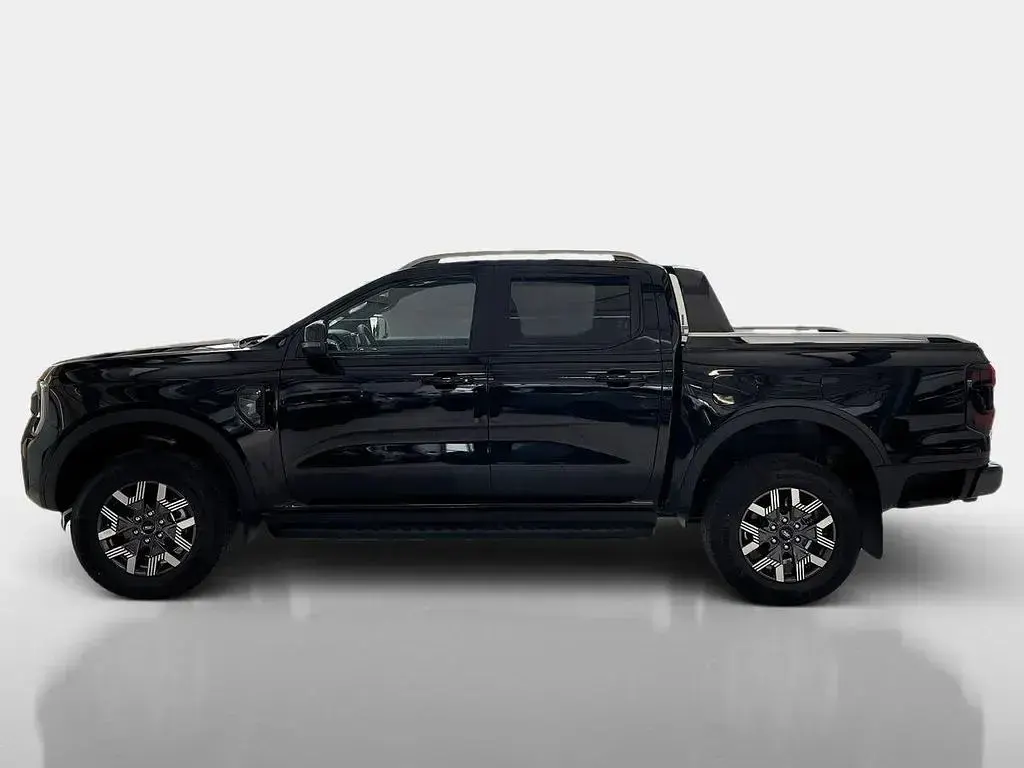 Neu Ford Ranger Wildtrack 281 PS (206 kW) 2026 Agate black Pickup