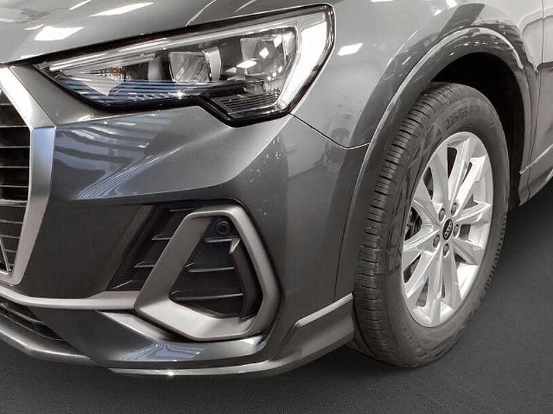 Gebraucht Audi Q3 S-Line 150 PS (110 kW) 2024 Grau SUV