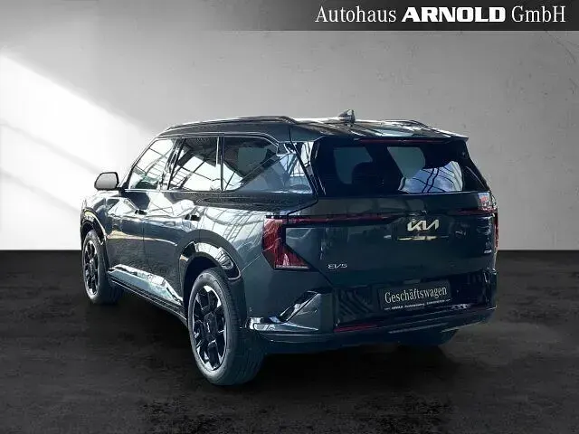 Neu Kia EV5 GT-Line 160 kW (218 PS) 2026 Grau SUV