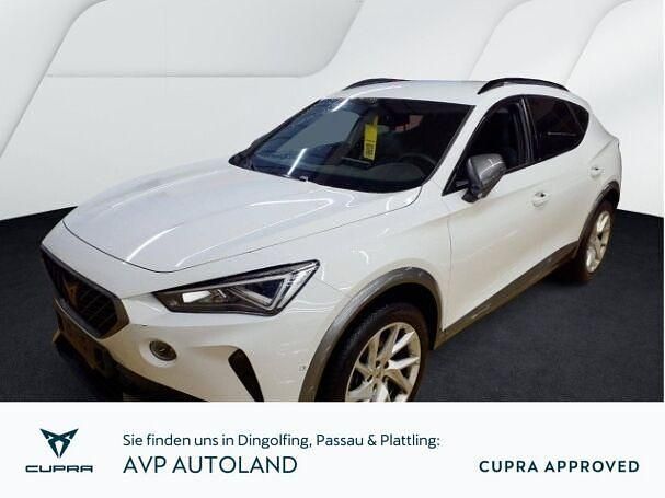 Gebraucht Cupra Formentor 150 PS (110 kW) 2024 Weiß SUV