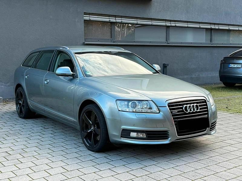 Gebraucht Audi S6 S-Line 239 PS (175 kW) 2010 Grau Kombi