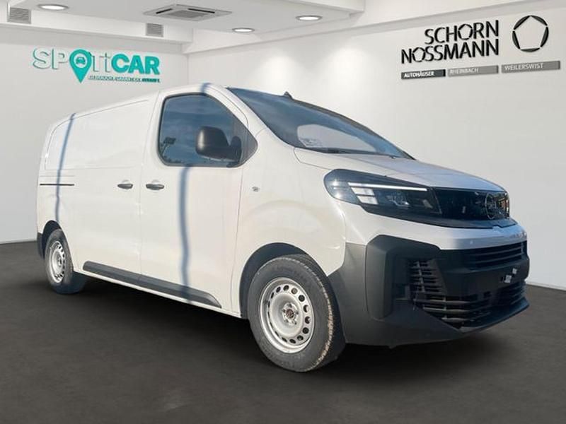 Neu 2025 Opel Vivaro Van | 27.789 € (Fairer Preis) - Bild 1/1