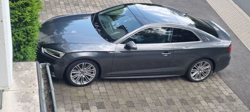 Gebraucht 2017 Audi A5 Sport Coupé | 24.500 € (Fairer Preis) - Bild 1/4