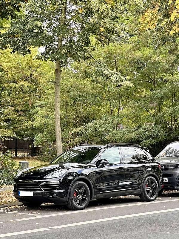 Gebraucht 2014 Porsche Cayenne Platinum Edition SUV | 25.000 € (Fairer Preis) - Bild 1/4