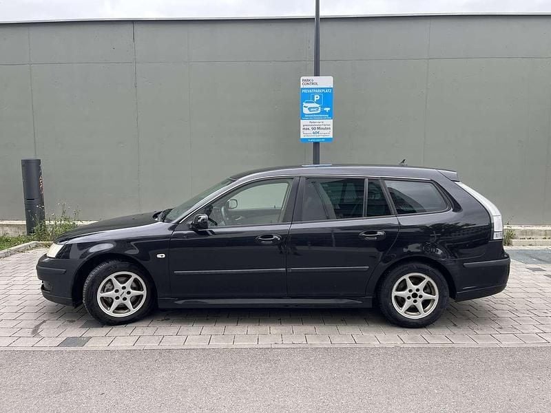 Gebraucht 2007 Saab 9-3 Linear Kombi | 2.300 € - Bild 1/4