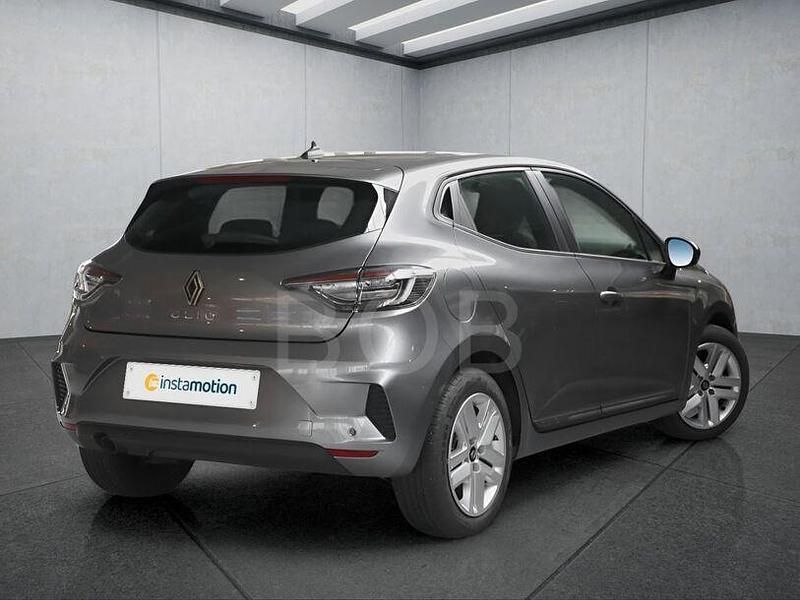 Gebraucht Renault Clio V Evolution 90 PS (66 kW) 2025 Grau Kleinwagen