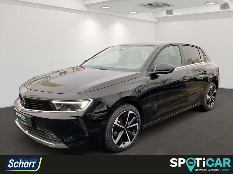 Schwarz Gebraucht 2023 Opel Astra Elegance Limousine | 19.500 € (Fairer Preis) - Bild 1/4
