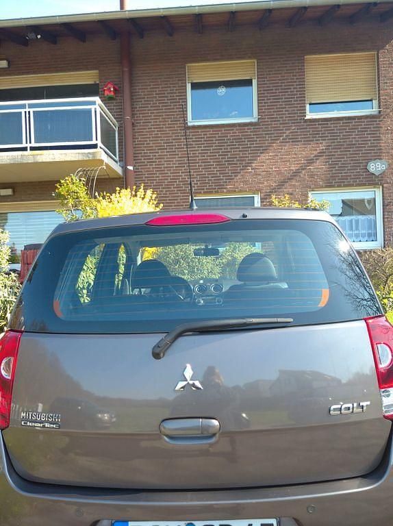 Second-hand Mitsubishi Colt Intense 95 CP (69 kW) 2011 Maro Hatchback