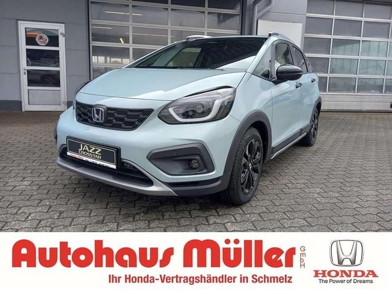 Fjord mist p Neu 2025 Honda Jazz Advance Kleinwagen | 30.590 € (Fairer Preis) - Bild 1/4