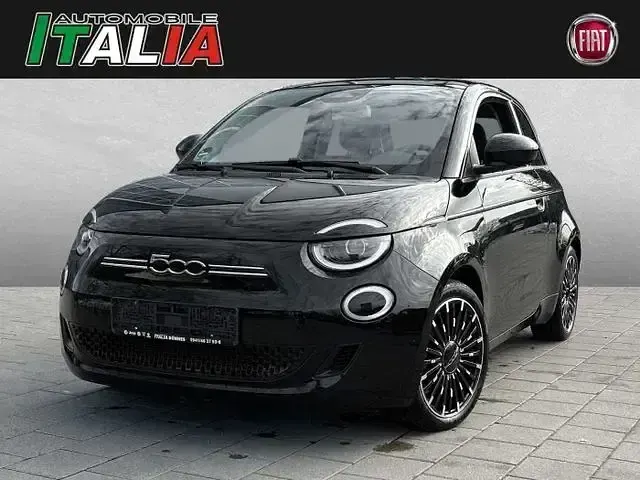 Gebraucht Fiat 500e Icon 86 kW (118 PS) 2022 Kleinwagen