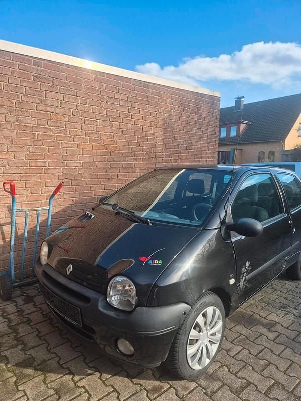Gebraucht Renault Twingo 75 PS (55 kW) 2006 Schwarz Kleinwagen