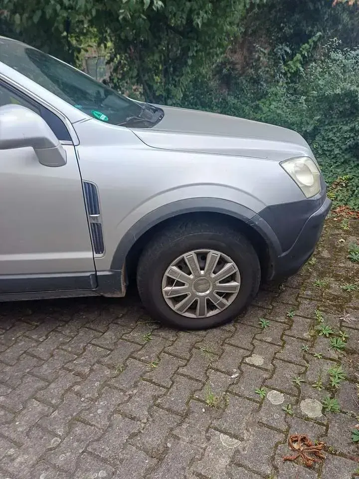 Gebraucht Opel Antara Cosmo 150 PS (110 kW) 2008 SUV