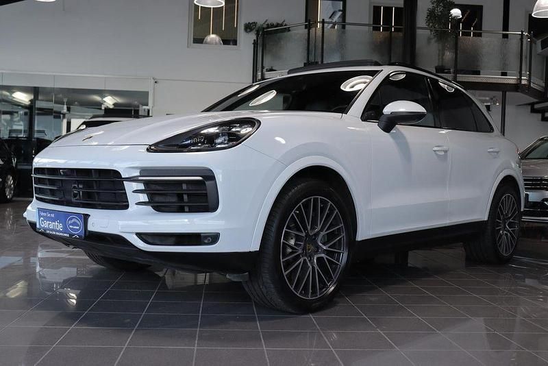 Gebraucht Porsche Cayenne S Sport 441 PS (324 kW) 2018 Other SUV