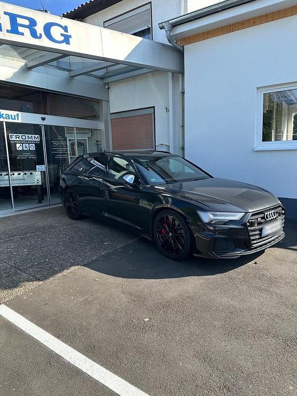 Gebraucht Audi S6 349 PS (256 kW) 2020 Schwarz Kombi