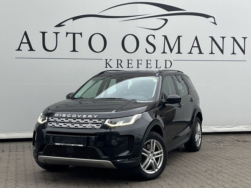 Narvik black Gebraucht 2020 Land Rover Discovery Sport S SUV | 27.500 € (Guter Preis) - Bild 1/4