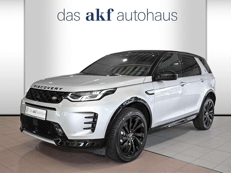 Gebraucht Land Rover Discovery Sport SE Dynamic 204 PS (150 kW) 2024 Hakuba silver SUV