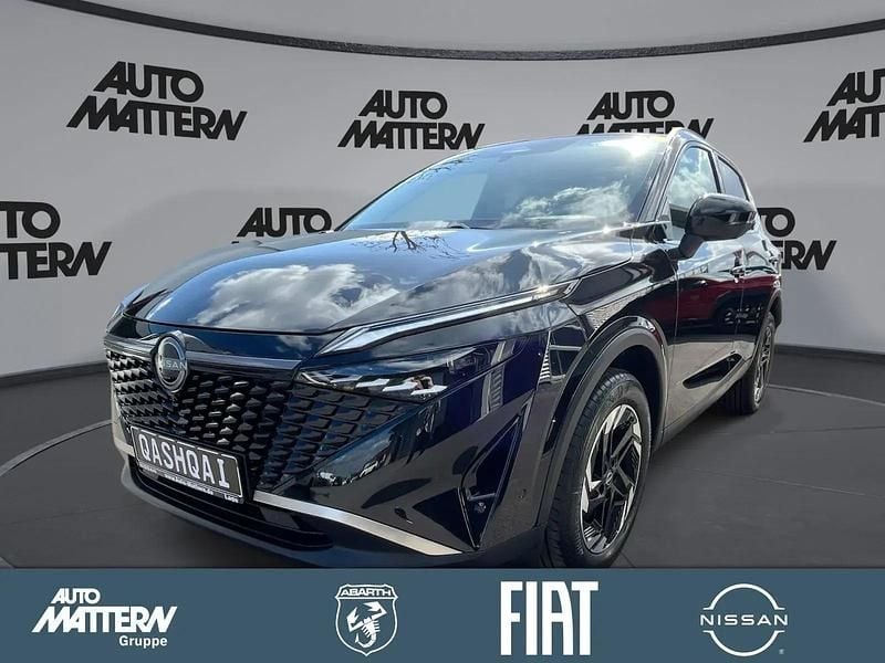 Gebraucht Nissan Qashqai N-Connecta 116 PS (85 kW) 2026 SUV