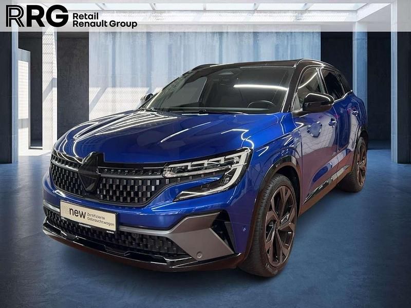 Blau Gebraucht 2022 Renault Austral Esprit Alpine SUV | 26.911 € (Fairer Preis) - Bild 1/3