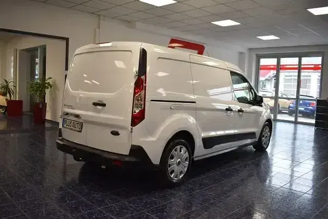 Gebraucht Ford Transit Connect 99 PS (72 kW) 2020 Weiß Van / Kleinbus