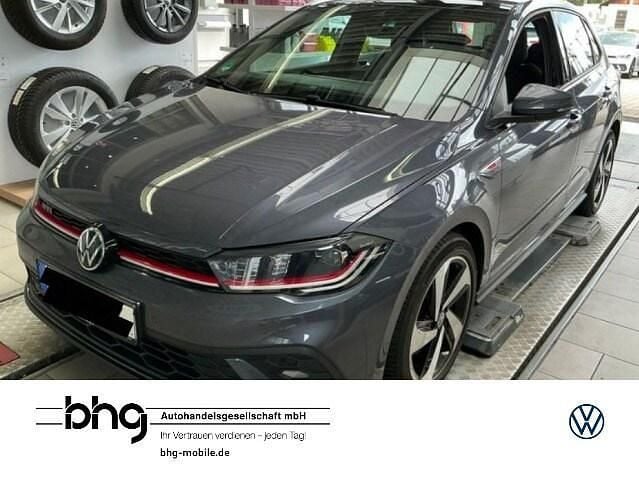 Grau Gebraucht 2022 VW Polo GTI Limousine | 25.730 € (Fairer Preis) - Bild 1/3