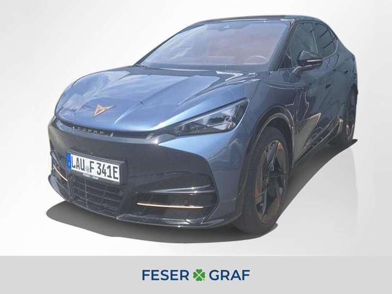 Tavascanblau Gebraucht 2024 Cupra Tavascan VZ SUV | 48.290 € (Superpreis) - Bild 1/4