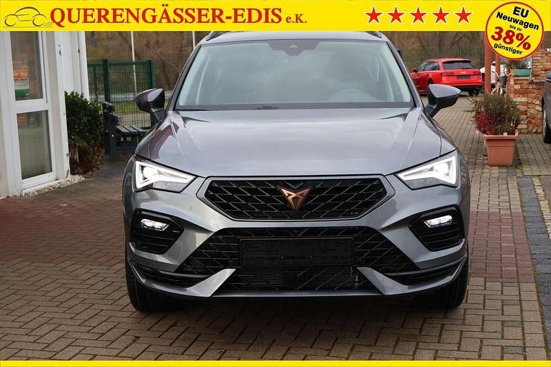 Neu Cupra Ateca 150 PS (110 kW) 2025 Graphite grau SUV