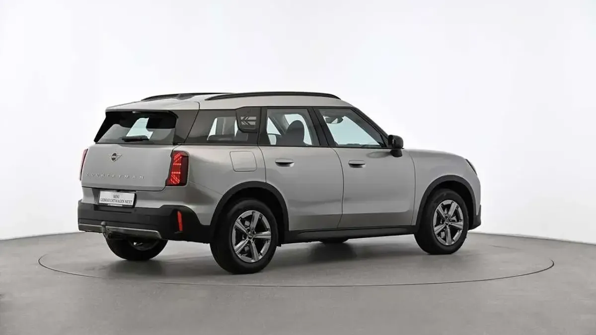 Gebraucht Mini Countryman Classic 170 PS (125 kW) 2025 Grau SUV