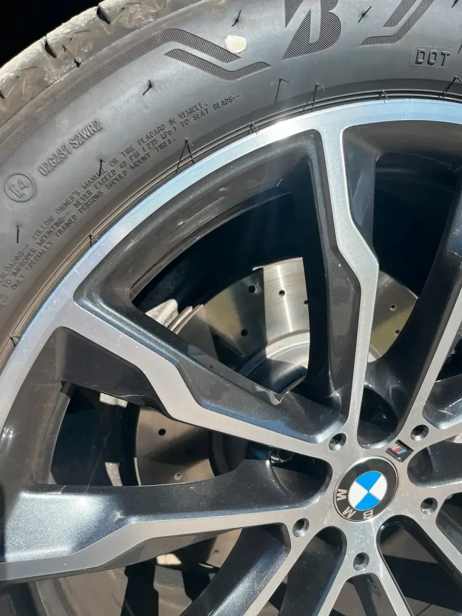 Gebraucht BMW X3 Luxury Line 285 PS (209 kW) 2019 Schwarz SUV