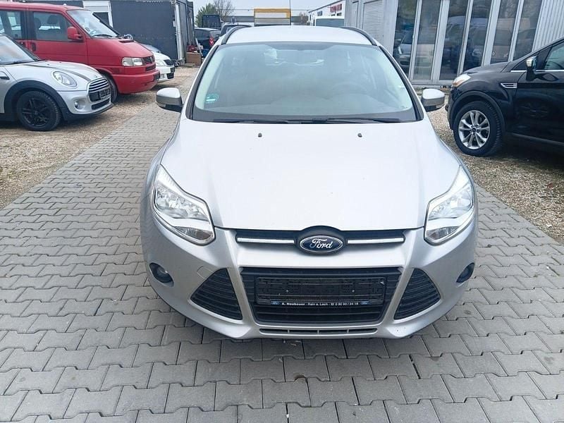 Gebraucht Ford Focus Trend 116 PS (85 kW) 2011 Kombi