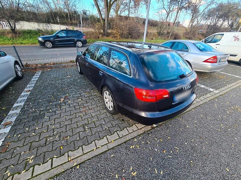 Gebraucht Audi A6 177 PS (130 kW) 2005 Schwarz Kombi