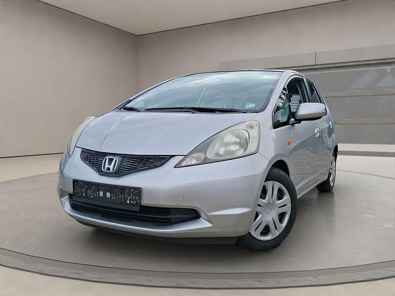 Silber Gebraucht 2008 Honda Jazz Kleinwagen | 3.893 € (Etwas zu teuer) - Bild 1/4