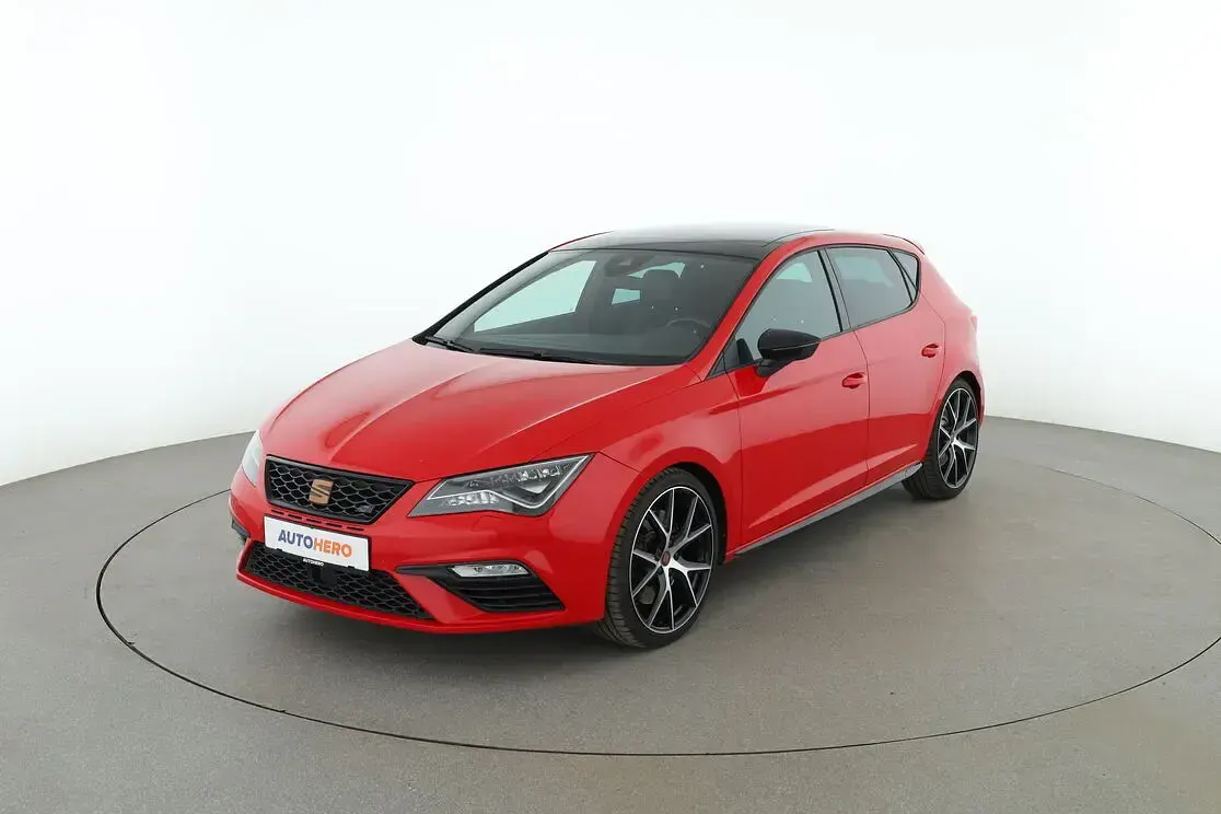 Gebraucht Seat Leon Cupra 290 290 PS (213 kW) 2019 Limousine