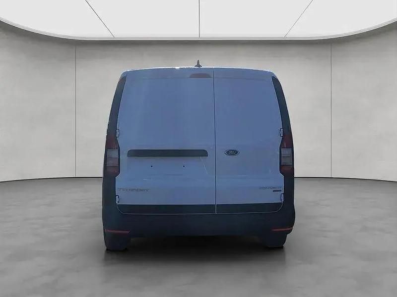 Neu Ford Transit Trend 116 PS (85 kW) 2026 Weiß Van
