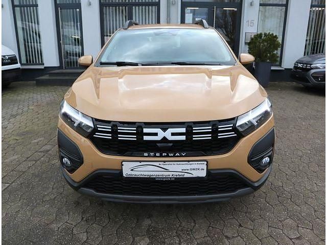 Gebraucht Dacia Sandero Expression 101 PS (74 kW) 2024 Kleinwagen