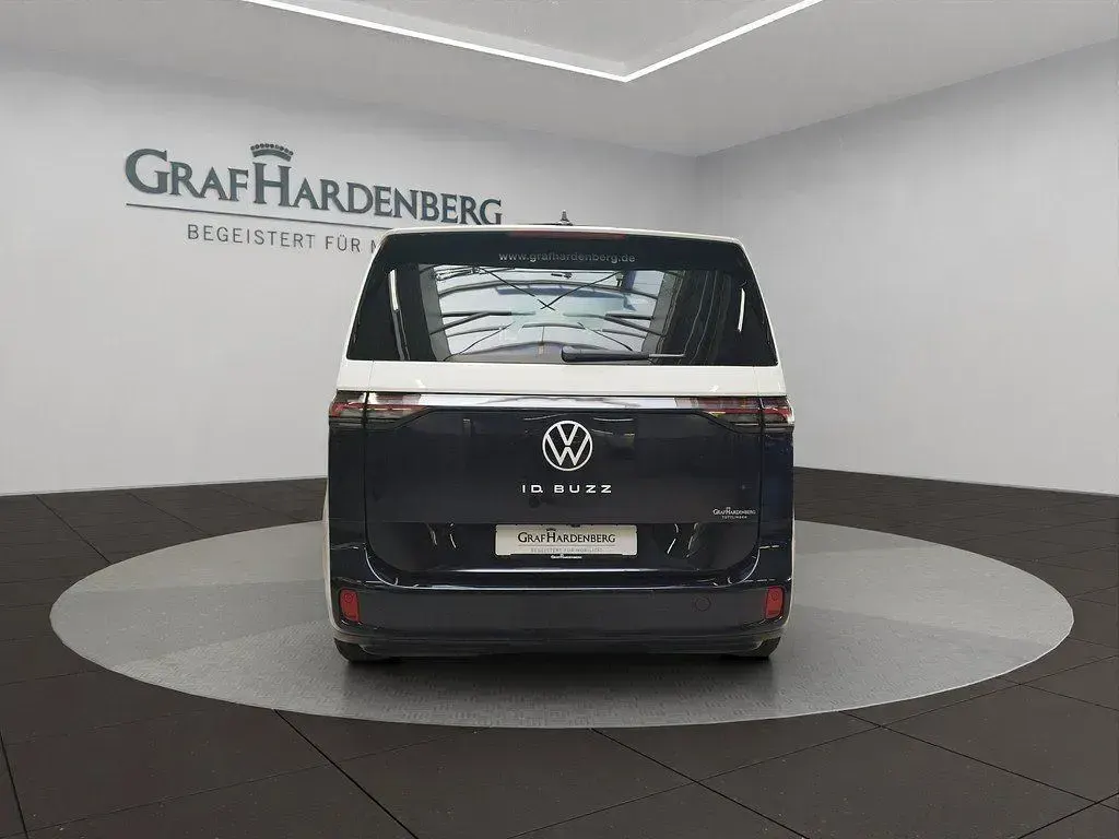 Gebraucht VW ID. Buzz Pro 210 kW (286 PS) 2026 Blau Van / Kleinbus