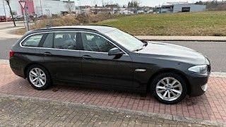 Gebraucht BMW 520 163 PS (119 kW) 2013 Andere farben Kombi