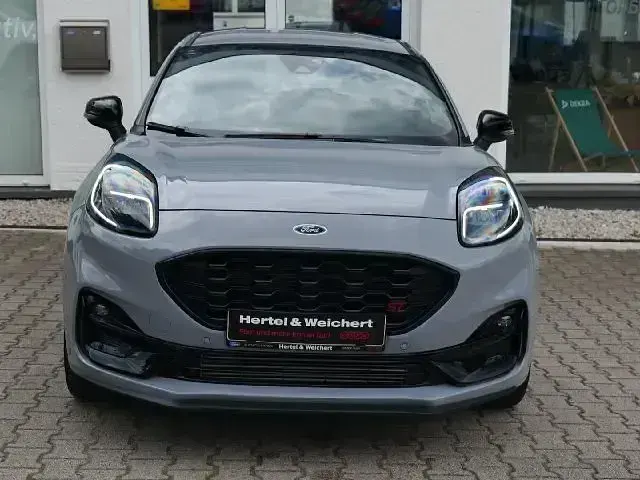Gebraucht Ford Puma ST 200 PS (147 kW) 2024 Fancygrau SUV