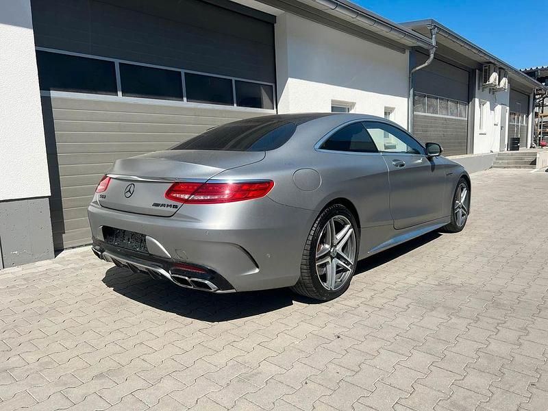 Gebraucht Mercedes S63 AMG AMG 585 PS (430 kW) 2015 Grau