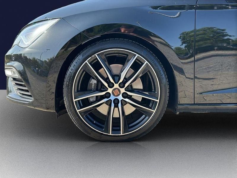 Gebraucht Seat Leon ST 4Drive 300 PS (220 kW) 2020 Schwarz Kombi