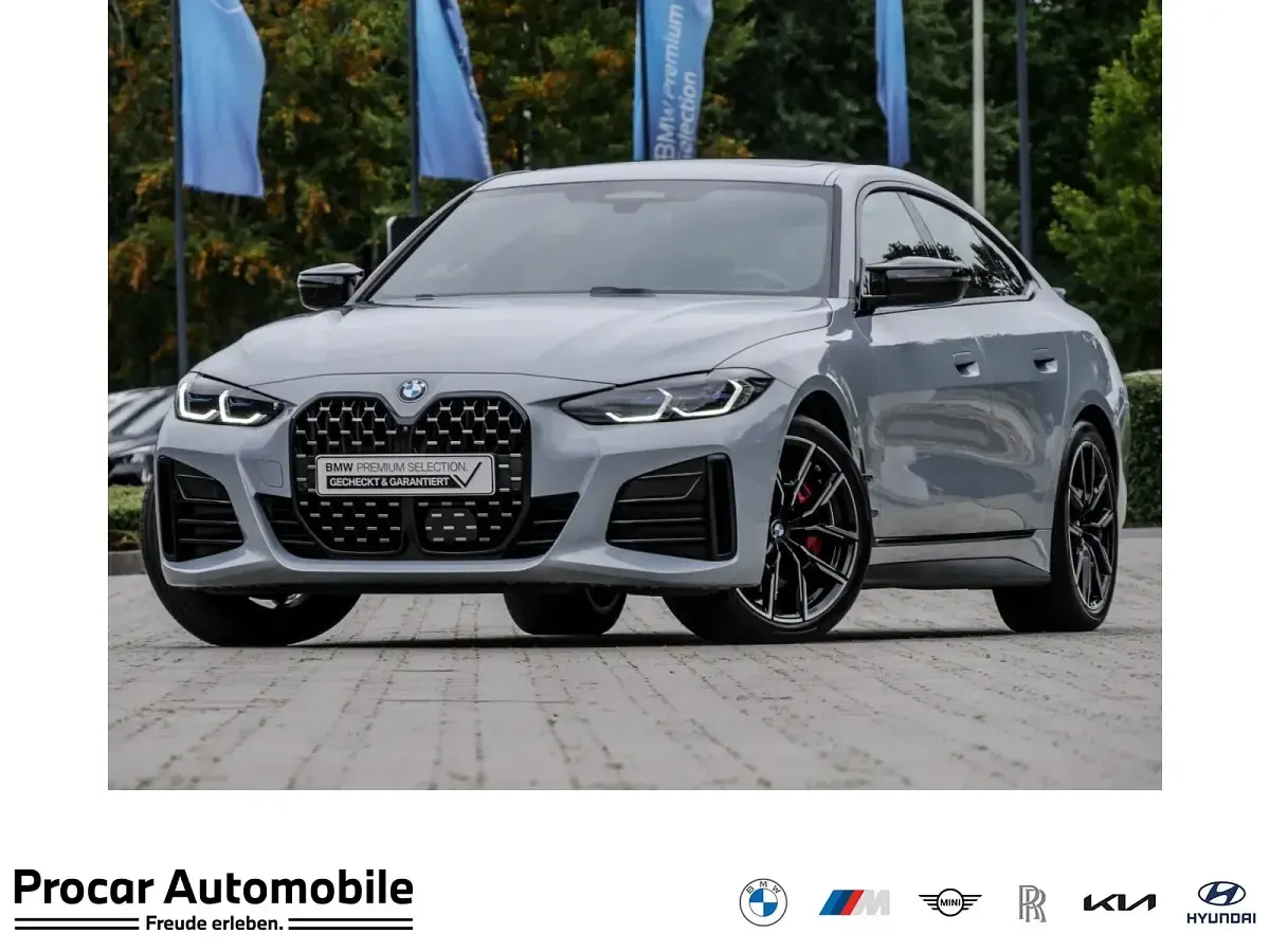 Gebraucht BMW M440 M Sport 374 PS (275 kW) 2023 Coupé