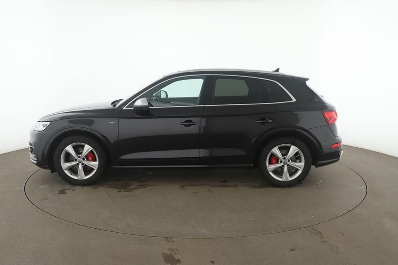 Gebraucht Audi SQ5 354 PS (260 kW) 2018 Schwarz SUV