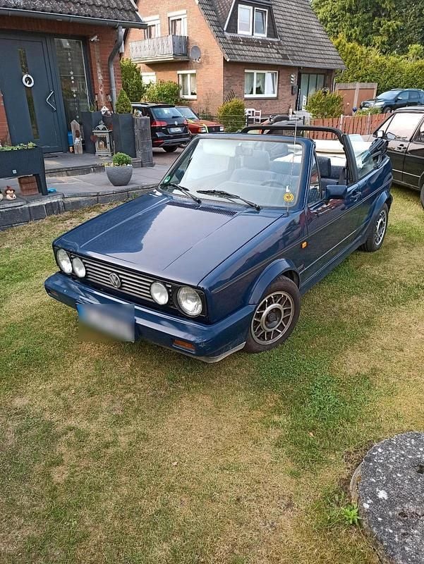 Gebraucht 1992 VW Golf Cabriolet Cabrio | 3.800 € - Bild 1/4