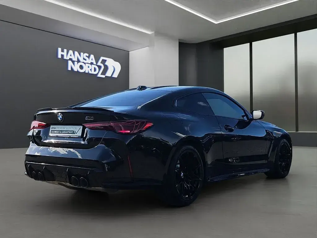 Gebraucht BMW M4 Competition Edition 530 PS (389 kW) 2026 Schwarz Coupé