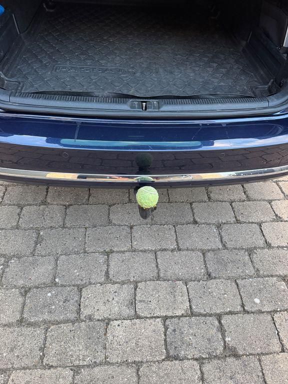 Gebraucht VW Passat Comfortline 150 PS (110 kW) 2011 Blau Kombi