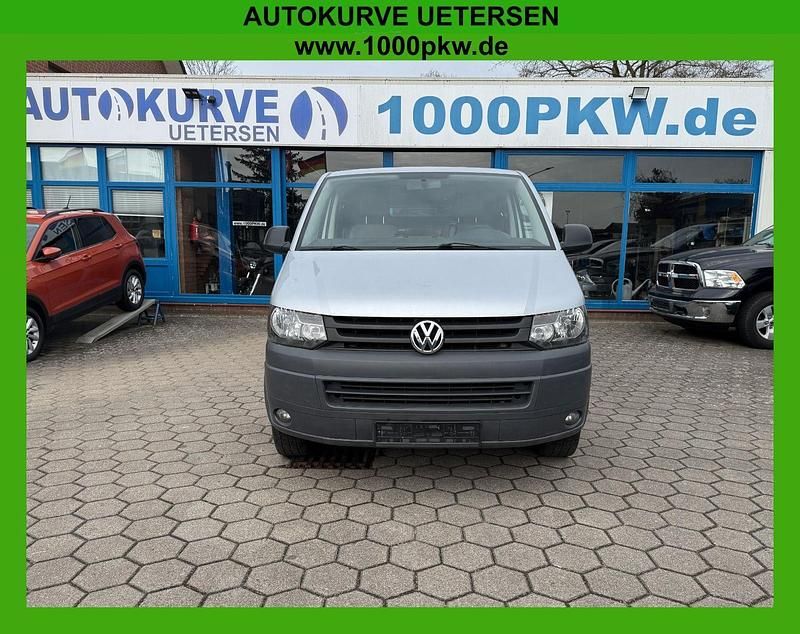 Gebraucht VW Transporter 102 PS (75 kW) 2010 Silber Van